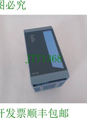 原装供应B&R 2005 CP260 PLC / PLC / CPU 3CP260.60-1 REV.G0 状