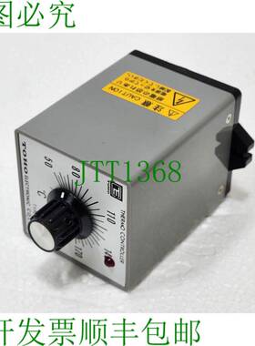 TOHO 热控开关 TCR-5BS 110/220 VAC 50/60Hz 50-200°C