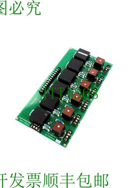 原装供应二手AJAX MAGNETHERMIC 72030A01电路板U-01-0205MK-A