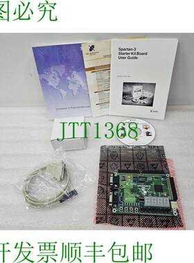 原装供应赛灵思 SPARTAN-3 FPGA