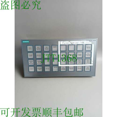 原装供应6AV3688-3EH47-0AX0