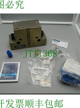 原装供应1x Schunk 平行夹具 PGN+P 125-1-AS 318570 2 指平行夹