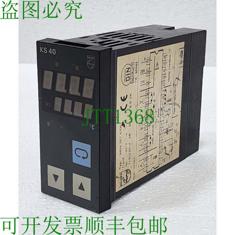 KS40 9404 407 42001/940440742001 温度调节器 115/230V,机械设备,其他机械设备,淘宝优惠券,粉丝福利购,淘宝优惠卷