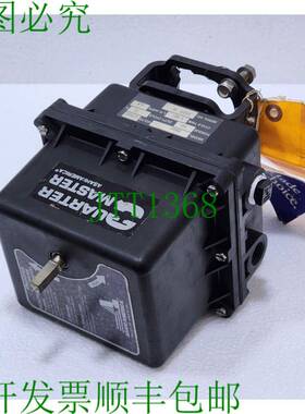 Quarter Master B94WJ 执行器 115VAC .8A 5SEC 如图所示