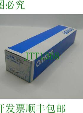 原装供应B7A-R6B31 仓库端子在 OVP B7AR6B31 中未使用