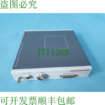 原装供应HAMAMATSU C7921CA-02 CMOS 平板传感器