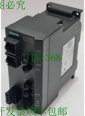 Simatic Filet Scalance X202-IRT 6GK5202-2BB00-2BA3 工业集装