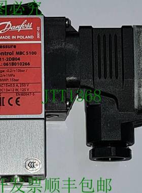 丹佛斯压力控制器 MBC 5100 否 061B010266 Gamme 0.2 10 Barre 3