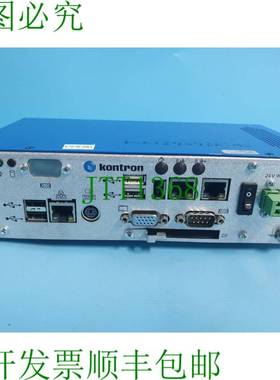 原装供应KONTRON JRex IBox Fanless-B 嵌入式电脑