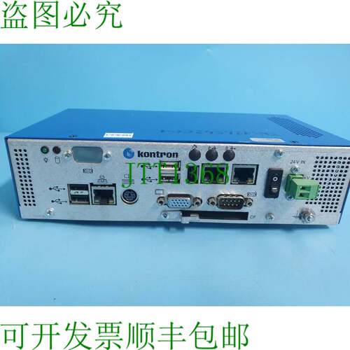 原装供应KONTRON JRex IBox Fanless-B 嵌入式电脑