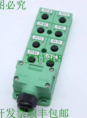 原装供应PHOENIX CONTACT 号：16 98 19 4，SACB-8/16-LC GG