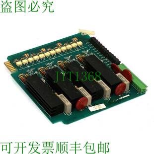 原装供应二手TELEMOTIVE E7203-1 固态继电器板E72031