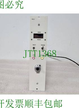 原装供应SPTS 技术 HBC2。 AS304045.03 氦气控制装置