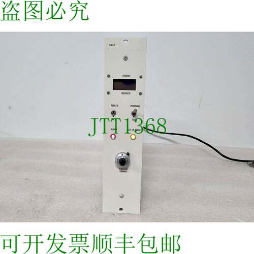 原装供应SPTS 技术 HBC2。 AS304045.03 氦气控制装置