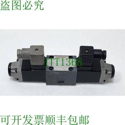 4WE6H53/AG24NZ4 力士乐 HYDRONORMA 4WE 6 H53/AG24NZ4 气门 24V