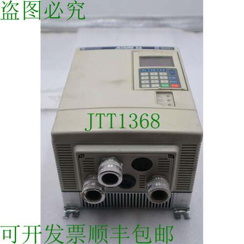 原装供应   频率逆变器 Altivar 66 ATV66U41N4 翻新