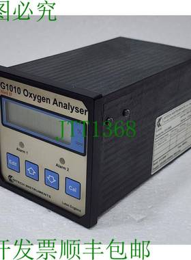 HITECH INSTRUMENTS G1010 Mark II 氧气分析仪 813-9050 220/240