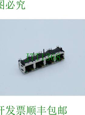 原装供应Farnell 交换机 RJ45 开关 4 开关