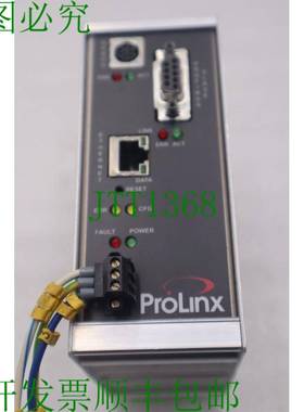 原装供应Prosoft ProLinx 5205-DFNT-PDPS 交换机 B-1404