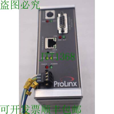 原装供应Prosoft ProLinx 5205-DFNT-PDPS 交换机 B-1404