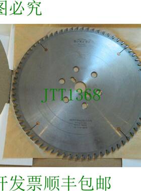 原装供应BuKaRa HM FZ 圆锯片 锯片 350 x 3.5 x 30 Z = 72 N 大