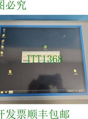 原装供应ADVECH IPPC-6192A,IPPC-6192A-R2AE 操作面板 PC聚碳酸