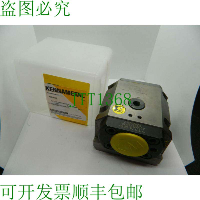 原装供应1x Kennametal KM-LOC 颈部装置 AX00614D 保质期 K-2106