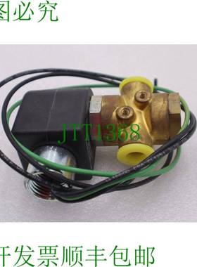 原装供应PARKER 04F30C2108ACF4C05 NPT 1/4 电磁阀 气门 K-2296