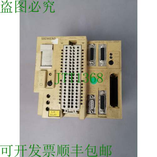 原装供应6ES5 095-8MC03 带连接器