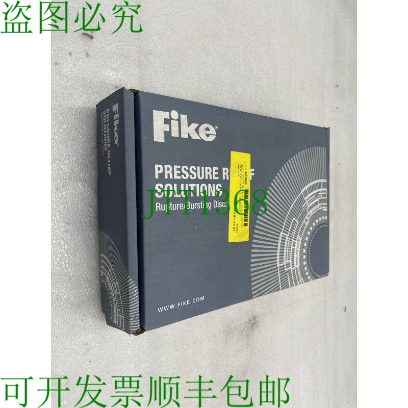 原装供应FIKE RUPTURE 尺寸 3 英寸 scrd-v bt fs cs fike 61 可