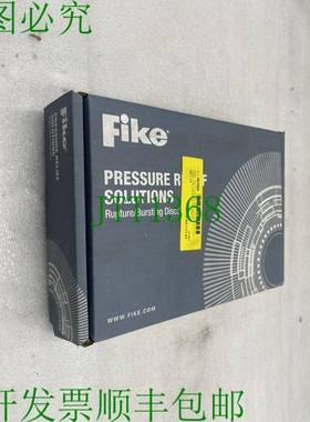 原装供应FIKE RUPTURE 尺寸 3 英寸 scrd-v bt fs cs fike 61 可