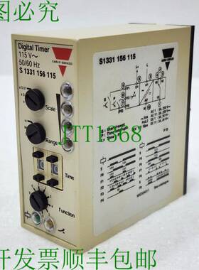 S1331156115 Carlo Gavazzi S1331 156 115 数字多功能 115VAC