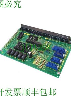 原装供应二手FANUC A16B-1310-0600 / 02A PUR控制板 A16B1310060