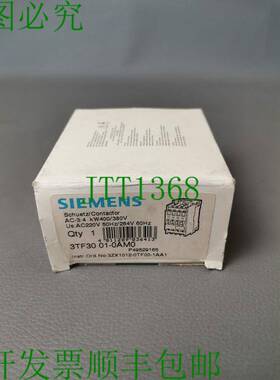 原装供应3TF3001-0AM0