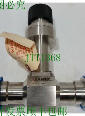 FTI 流量技术 HS-2462XW-LED-0003/LN-5-A-MA-1015 涡轮流量计