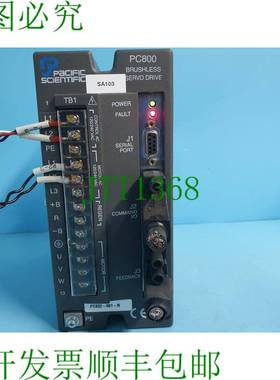 原装供应太平洋科学 PC832-001-N 无刷服务器驱动器 1
