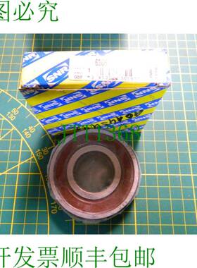 原装供应1 x 6306.HT200 SNR 深沟滚珠轴承 30x72x19 毫米