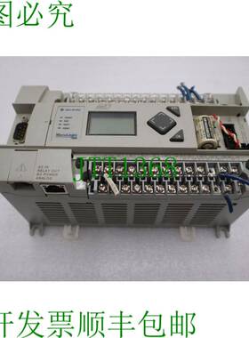 原装供应ALLEN BRADLEY AB 1766-L32AWAA MicroLogix1400 32 点控