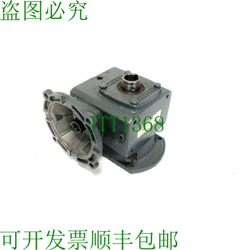 原装供应波士顿齿轮 SF718W-60-B5-G 60:1 SF718W60B5G