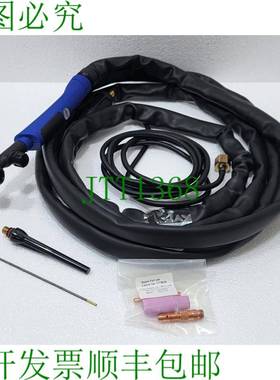 UNITOR T-150 氩弧焊枪 5001402 4ce-17v-12-un 10-25 C/W