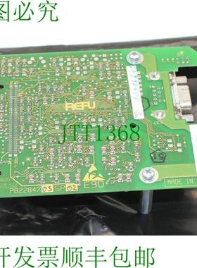 原装供应PB22847 03 SP 02