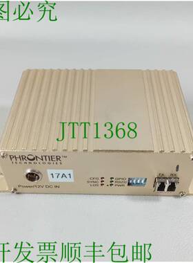 原装供应PHRONTIER 技术 PHOX-FG PHOX-BM-00250