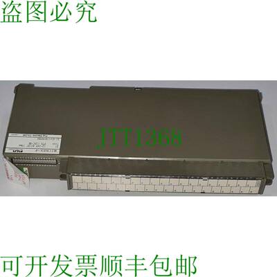 电机 Micrex-F FTU 120C-NK Di 12-24V AC / Dc 10ms 模块/胶囊