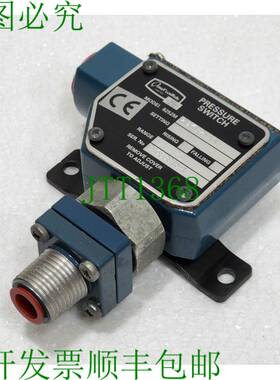 AMOT 控制 8252M 10-30 Psi 压力开关 8252M 2BKV2-AA