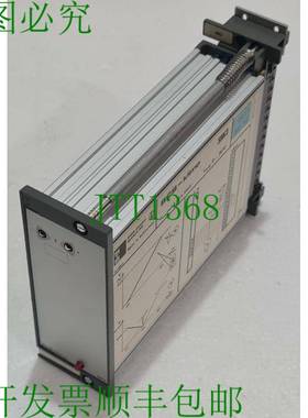 /STAEFA 控制系统 SRK3 接口单元 3012