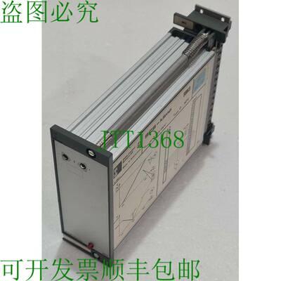 /STAEFA 控制系统 SRK3 接口单元 3012