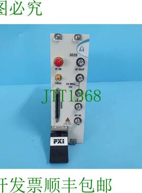 原装供应艾法斯 PXI-3035