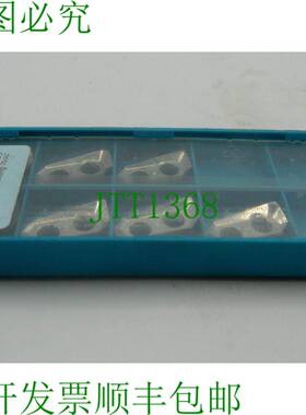 原装供应7x 可转位刀片 英格索尔 XPET140405FR-P S IN15K 可转位