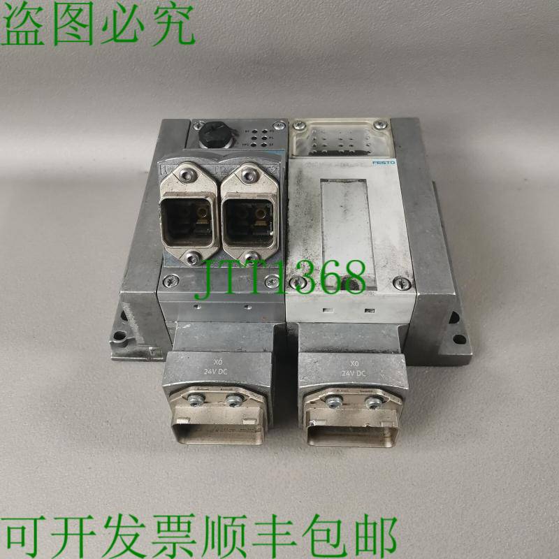 原装供应费斯托 2 x CPX-M--EVS-PP-5POL 563057 + 548749 + 1365