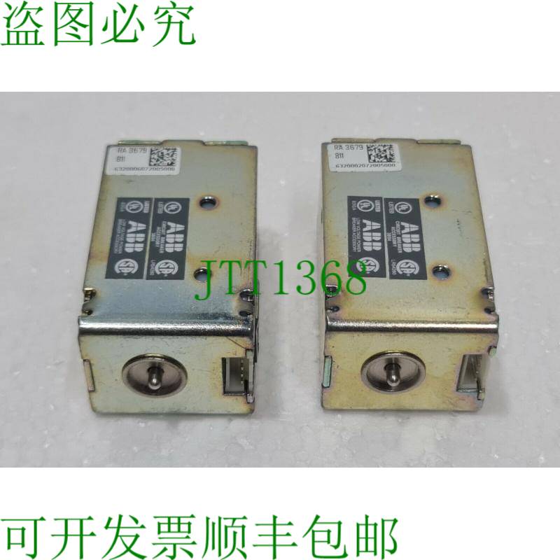 ABB电机1SDA062083R1 Emax/T-Max Scr 415-440VAC T7M-X1 批量2